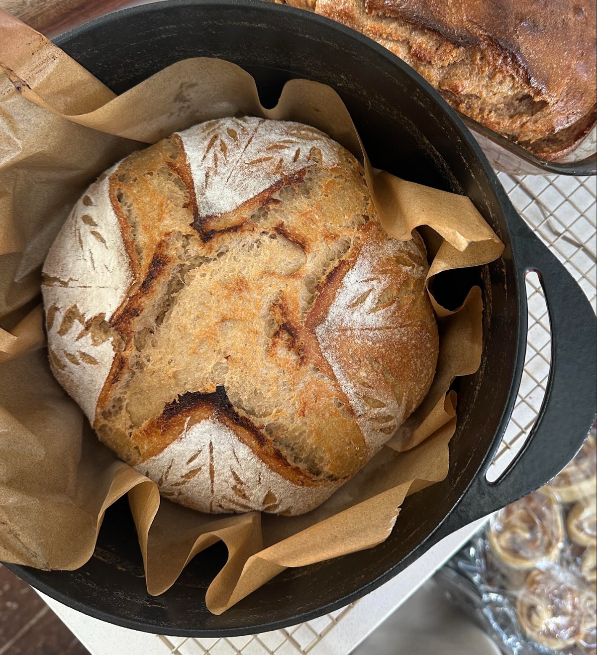 25lb Regenerative Einkorn Grain Bag
